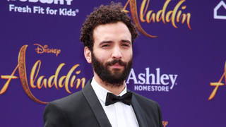 <i>Aladdin</i>'s Marwan Kenzari joins Netflix comic book adaptation <i>The Old Guard </i>